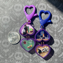 Load image into Gallery viewer, Mini Beetle J Pocket World BAG CHARMS
