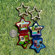 Load image into Gallery viewer, Propane Family Pocket World BAG CHARMS
