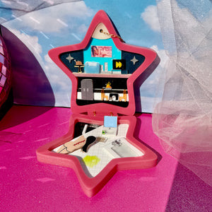 The Substance Pocket World Wall Hanging & Trinket Dish