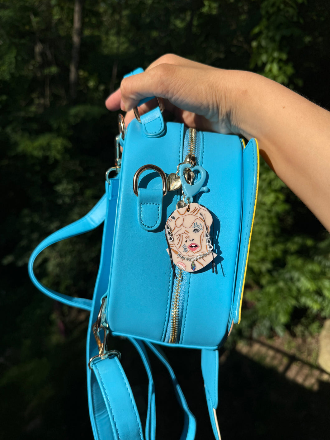 The Substance - BAG CHARMS