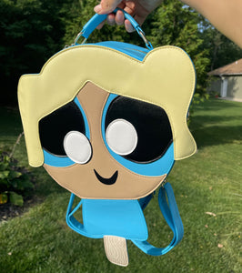 PREORDER Bubbz Convertible Bag