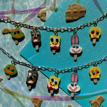 Load image into Gallery viewer, Ice Cream Truck Charm Necklace - Summer Edition B
