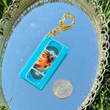 Load image into Gallery viewer, Midsommar VHS Keychain
