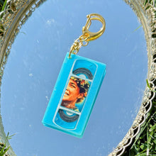Load image into Gallery viewer, Midsommar VHS Keychain
