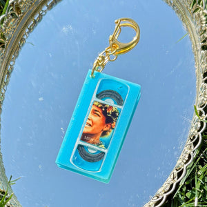 Midsommar VHS Keychain