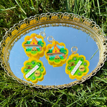 Load image into Gallery viewer, Midsommar Pocket World EARRINGS
