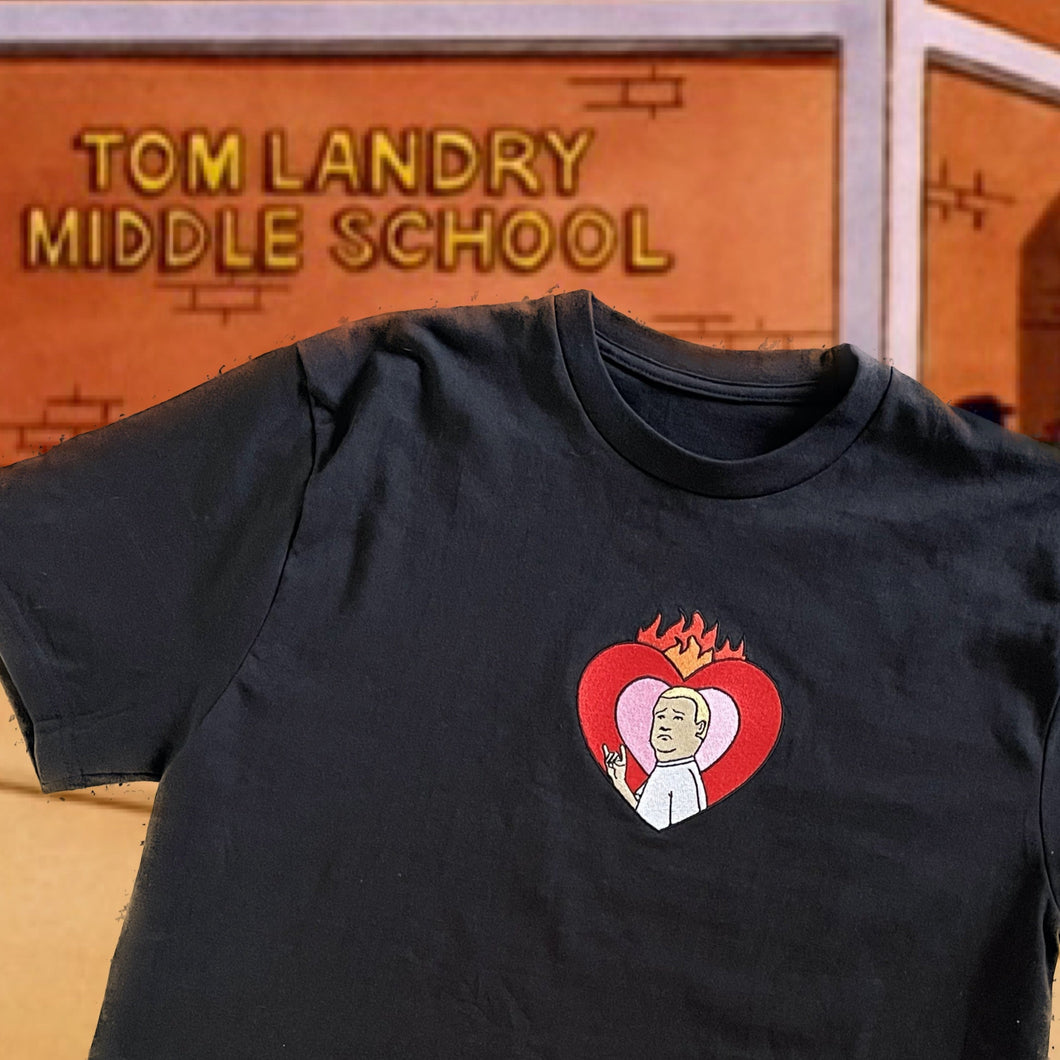 Bobby Rocks Shirt *MADE TO ORDER*