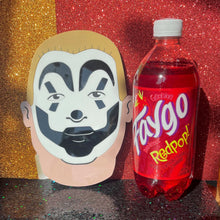 Load image into Gallery viewer, Juggalo Bobby Wall Hanging
