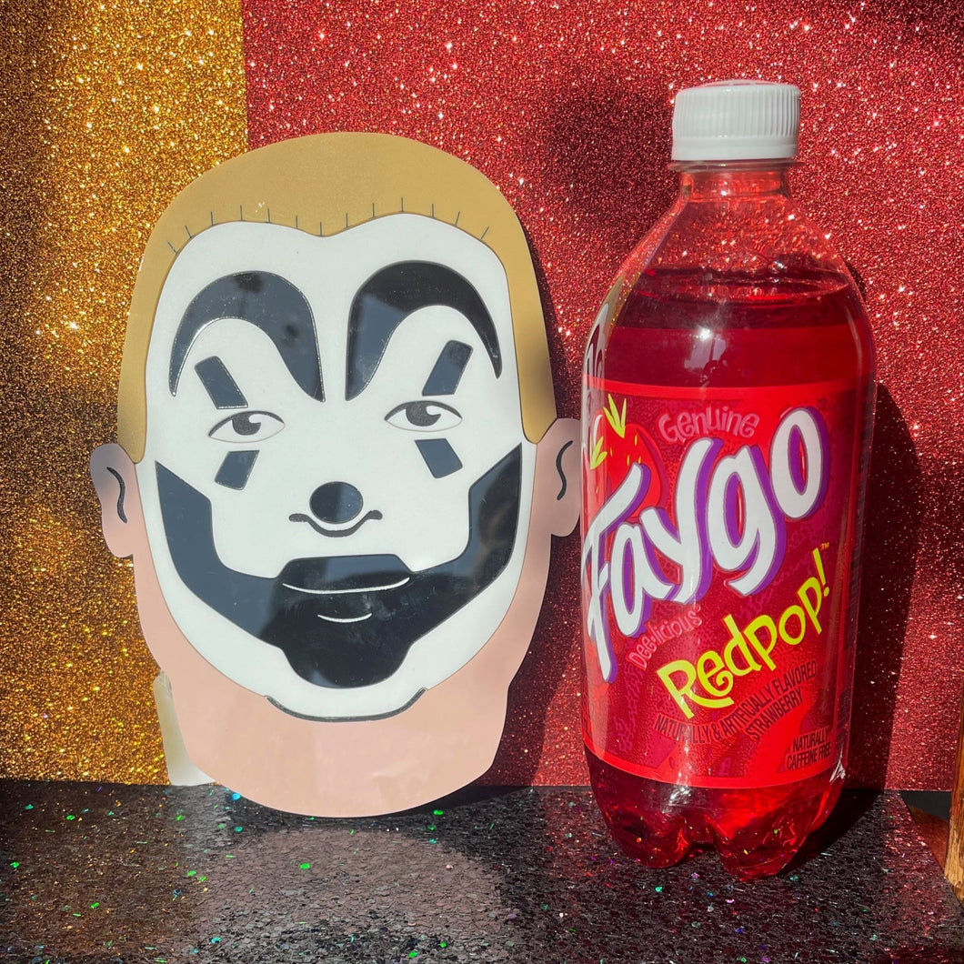 Juggalo Bobby Wall Hanging