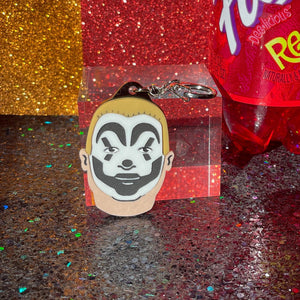 Juggalo Bobby - KEYCHAIN