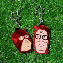 Load image into Gallery viewer, Hilloween - BAG CHARMS
