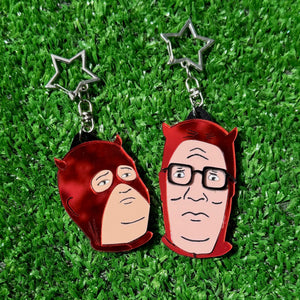 Hilloween - BAG CHARMS