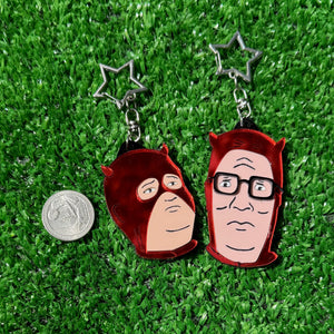 Hilloween - BAG CHARMS