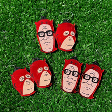 Load image into Gallery viewer, Hilloween - EARRINGS (PAIR)
