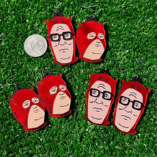 Load image into Gallery viewer, Hilloween - EARRINGS (PAIR)
