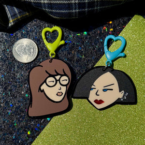 You're Standing On My Neck - BAG CHARMS