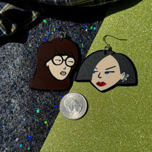Load image into Gallery viewer, You&#39;re Standing On My Neck - EARRINGS (PAIR)
