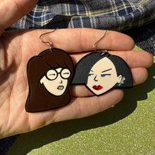 Load image into Gallery viewer, You&#39;re Standing On My Neck - EARRINGS (PAIR)
