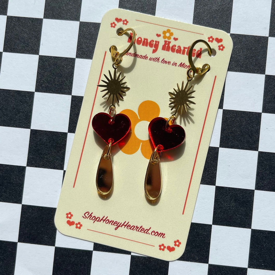 Dainty Queen of Hearts 002