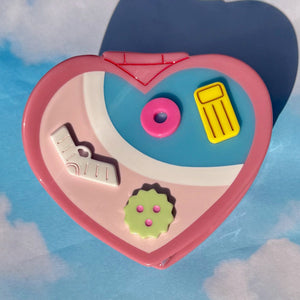 Pool Party Pocket World HAIR CLAW