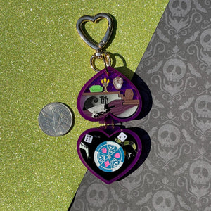 The Lair Pocket World BAG CHARM