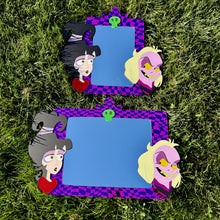 Load image into Gallery viewer, XL Neitherworld Mirror Wall Hanging *MADE TO ORDER*
