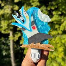 Load image into Gallery viewer, Sandworm NIGHT LIGHT *MADE TO ORDER*
