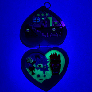 Beetlejuice Pocket World Wall Hanging & Trinket Dish