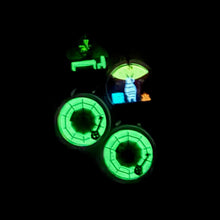 Load image into Gallery viewer, Mini Stay Forever Pocket World EARRINGS
