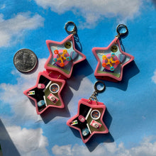 Load image into Gallery viewer, Carnival Pocket World EARRINGS
