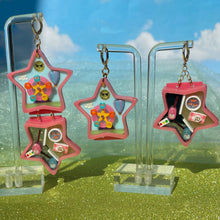Load image into Gallery viewer, Carnival Pocket World EARRINGS

