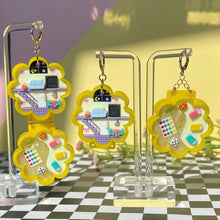 Load image into Gallery viewer, Slumber Party Pocket World EARRINGS
