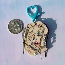 Load image into Gallery viewer, Monstro - BAG CHARM
