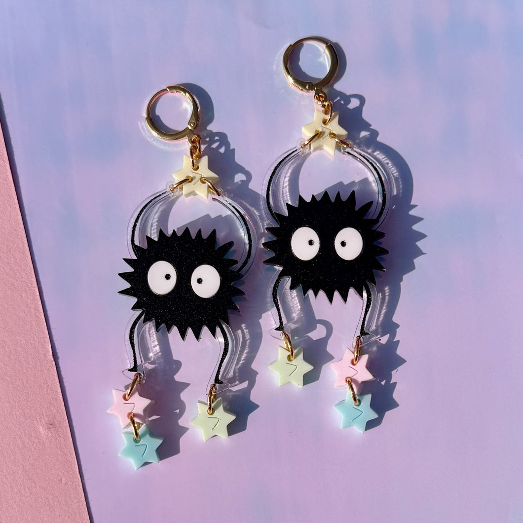 Soot Sprites