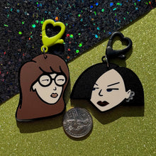 Load image into Gallery viewer, You&#39;re Standing On My Neck - BAG CHARMS
