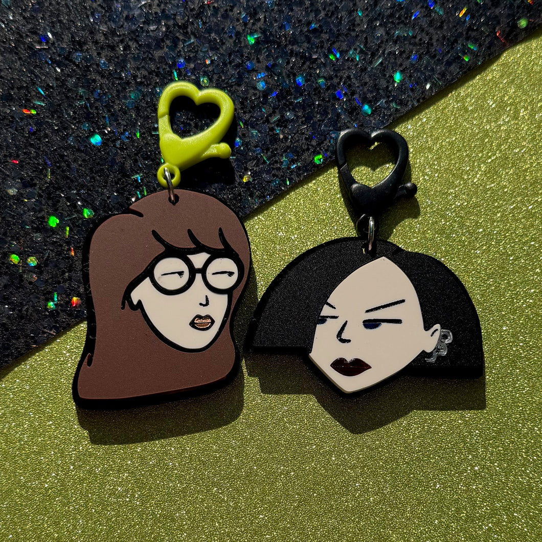 You're Standing On My Neck - BAG CHARMS