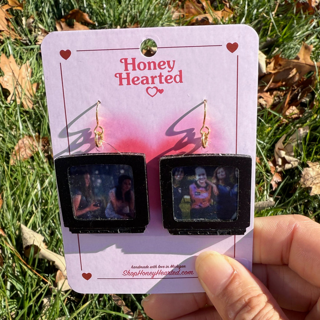 SECONDS Yellowjackets TVs Earrings (Multiple Options)