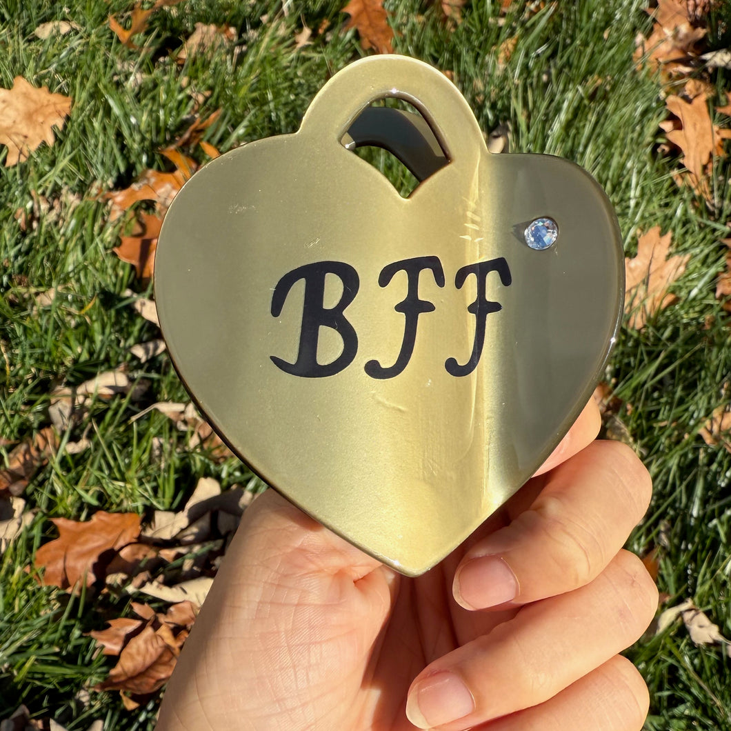 SECONDS Jennifer BFF Hair Claw