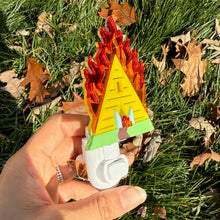 Load image into Gallery viewer, SECONDS Midsommar Temple Night Light
