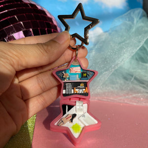 The Substance Pocket World BAG CHARM *PREORDER*