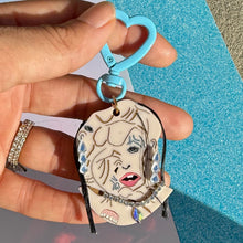 Load image into Gallery viewer, Monstro - BAG CHARM
