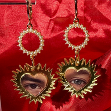 Load image into Gallery viewer, Lovers Eye (Version 2) EARRINGS
