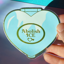 Load image into Gallery viewer, Abolish ICE Sticker
