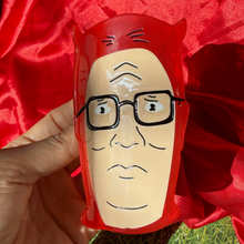 Load image into Gallery viewer, Devil Dad HAIR CLAW
