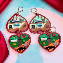 Load image into Gallery viewer, The Cottage Pocket World EARRINGS
