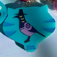 Load image into Gallery viewer, Derpy BAG CHARM *REVERSIBLE*
