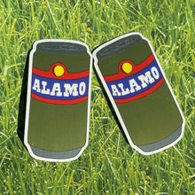 Load image into Gallery viewer, Alamo Can Sticker
