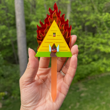 Load image into Gallery viewer, Midsommar PLANT STAKE
