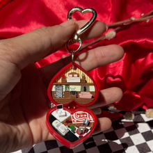 Load image into Gallery viewer, Obsession Pocket World BAG CHARM *PREORDER*
