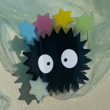 Load image into Gallery viewer, Soot Sprite HAIR CLAW *PREORDER*
